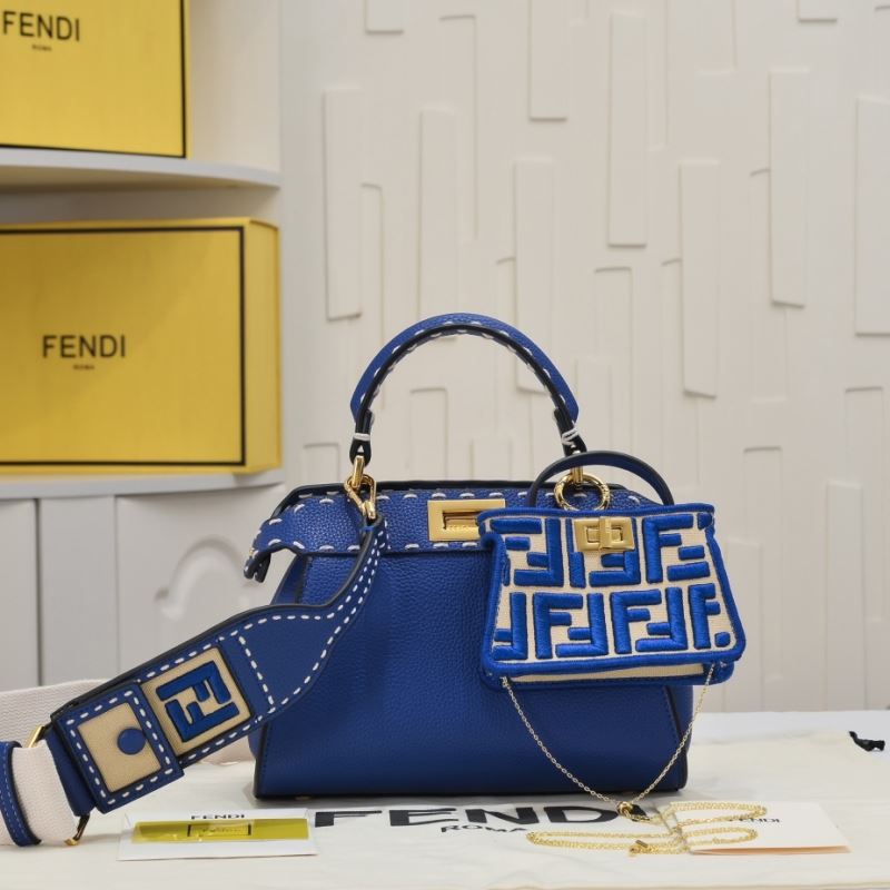 F**di peekaboo bags